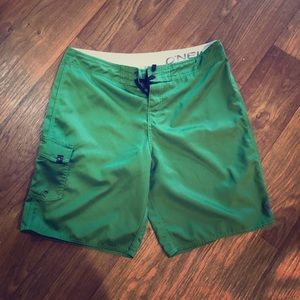 O’Neil board shirts swim trunks size 36